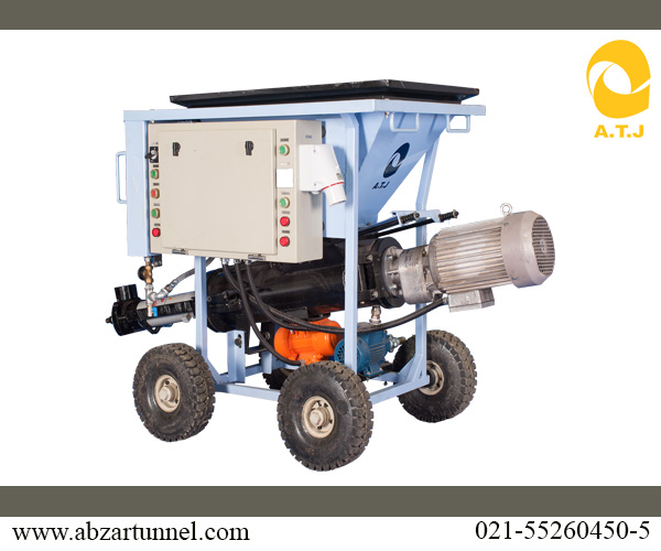 پمپ تزریق AM400